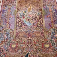 فرش ۱۲ متره دستبافت کرک