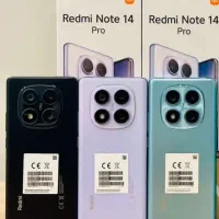 شیائومی نوت ۱۴پرو 4g اقساطی با طلا|موبایل|مشهد, موسوی قوچانی|دیوار