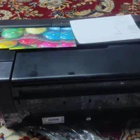 پرینتر در حد نو اپسون چاپ عکس جوهرافشان سایز A3