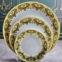 آرکوپال طلاکوب برجسته صادراتی|ظروف سرو و پذیرایی|تهران, شوش (باغ آذری)|دیوار