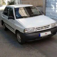 پراید مدل ۷۷استثنایی