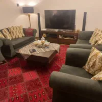 ست ۶ نفره مبل راحتی