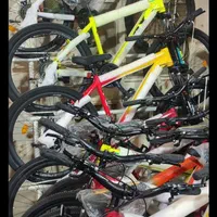 دوچرخه فروشی اقساطی سایز کو چک و بزرگسال ۱۲ ماهه|دوچرخه، اسکیت، اسکوتر|بجنورد, |دیوار