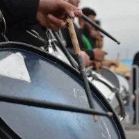 اجرای مارش عزا و موزیک تعزیه و دمام زنی(طبل)|خدمات پذیرایی، مراسم|مشهد, حرم مطهر رضوی|دیوار