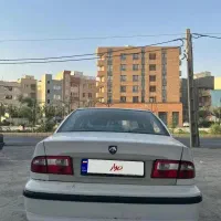سمند ۹۱ پنج سال خواب بوده|خودرو سواری و وانت|تهران, امام زاده حسن|دیوار