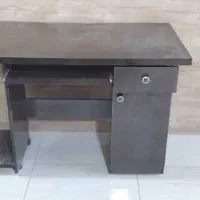 میز کامپیوتر MDF درحد نو