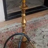 قلیان تنه برنج بلند