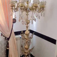 لوستر زمینی برنز