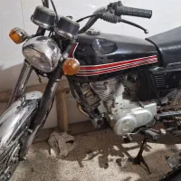 هندا.۱۲۵|موتورسیکلت|اصفهان, قائمیه|دیوار