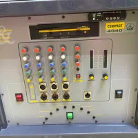 اکو و باند compact akg|سیستم صوتی خانگی|اسلامشهر, شهرک واوان|دیوار