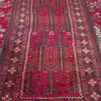 قالی دست بافت