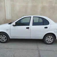 ساینا سفید مدل 97 بدون رنگ