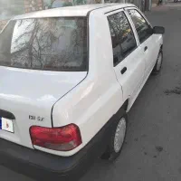 پراید 96|خودرو سواری و وانت|مشهد, قائم|دیوار