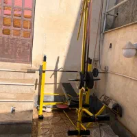 دستگاه بدنسازی ۴۲ کاره|تجهیزات ورزشی|هشتگرد, هشتگرد قدیم|دیوار