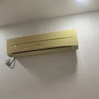 کولر اسپلیت ۱۸ هزار پاناسونیک