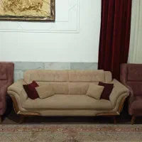 مبل درجه یک درحده نو|مبلمان خانگی و میز عسلی|زاهدان, |دیوار