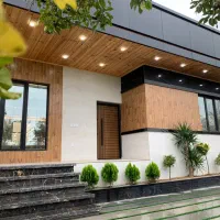 فروش‌ویلای‌مدرن ۲۲۰متری،تاپ لوکیشن،۵دقیقه‌ ساحل|فروش خانه و ویلا|رشت, گلسار|دیوار