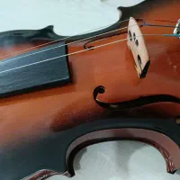 ویالون آموزشی|ویولن|نمین, |دیوار