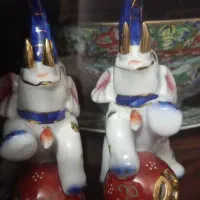 مجسمه چینی|مجسمه، تندیس، ماکت|تهران, مجیدیه|دیوار