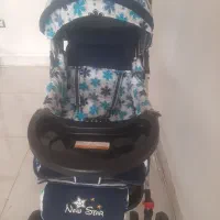 کالسکه در حد نو|کالسکه و لوازم جانبی|سنقر, |دیوار