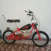 دوچرخه سایز ۱۶بلست و ۲۰ درحد|دوچرخه، اسکیت، اسکوتر|زنجان, |دیوار