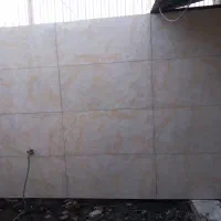بنایی کاشی کاری باغ دیوارجینی سیمان کاری سوفال