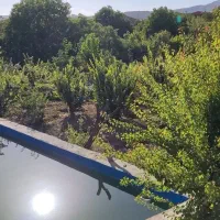 باغ نطنز طرقرود آبکشه