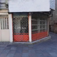 ۱۴متر دامپزشکی دونبش پرتردد معاوضه با موقعیت اداری|فروش مغازه و غرفه|تهران, استاد معین|دیوار