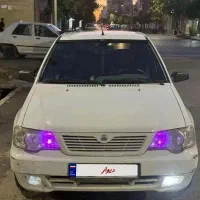 پراید۱۳۲ لا کاغذی