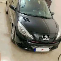 پژو ۲۰۷مدل ۹۷