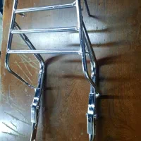 ساخت سپر ترکبند موتور سیکلت