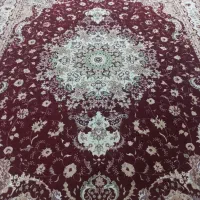 فرش ۱۲ متری و میز تلویزیون