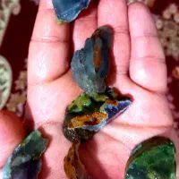 سنگ قیمتی شجر و عقیق