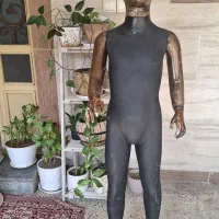 مانکن چوبی فقط یه میلیون