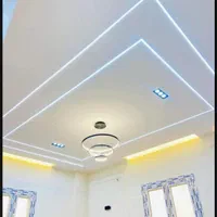 لاین نوری|لامپ و چراغ|شیراز, فرهنگ شهر|دیوار