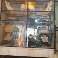 پوشاک و سیسمونی نوزاد