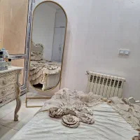 آینه پایه مستطیل