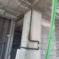 لوله کشی گاز خانگی و تجاری آتش نشانی|خدمات پیشه و مهارت|زنجان, |دیوار