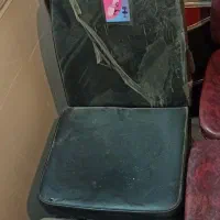 دو عدد صندلی ارایشگری|آرایشگاه و سالن‌های زیبایی|یزد, |دیوار