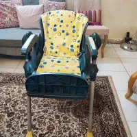 صندلی غذا کودک چیکو اصل|تخت و صندلی بچه|اندیشه, اندیشه فاز ۴|دیوار