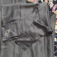 چادر عربی و سویشرت شلوار ورزشی