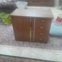 میز چرخ خیاطی