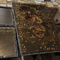 جلو مبلی|مبلمان خانگی و میز عسلی|قم, شهرک امام حسین|دیوار