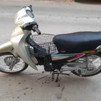 موتور بی کلاچ آرمین ۱۲۵