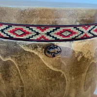 تنبک اصفهان شیرانی|سازهای سنتی|زنجان, |دیوار