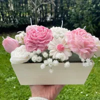 باکس گل|صنایع دستی و سایر لوازم تزئینی|تهران, کوی بیمه|دیوار