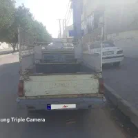 پیکان وانت فروشی مدل ۹۳|خودرو سواری و وانت|چابهار, |دیوار