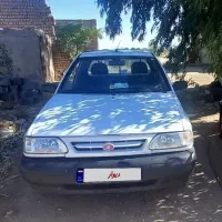 فروش وانت پراید