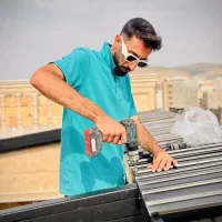 کارگر فنی نصب (نصاب کرکره برقی و سازه چادری)