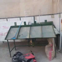 پالت آهنی میوه فروشی